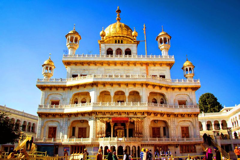 Sri Akal Takhat Sahib