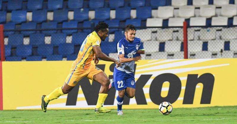 Bengaluru takes on Turkmenistan's Altyn Asyr FK