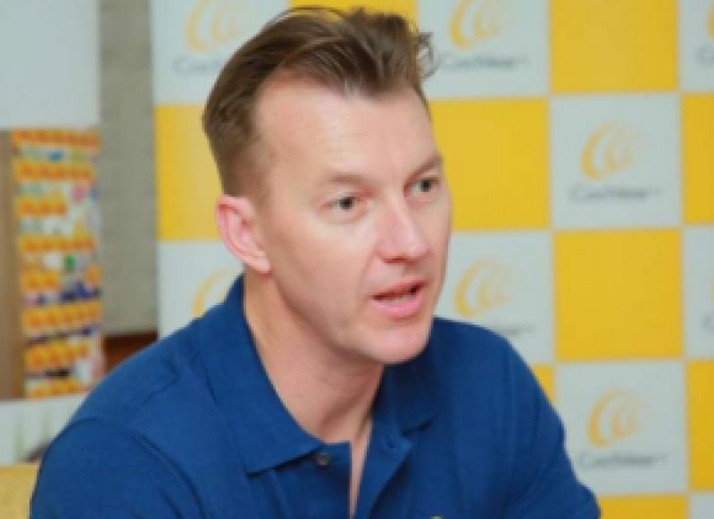 Brett Lee