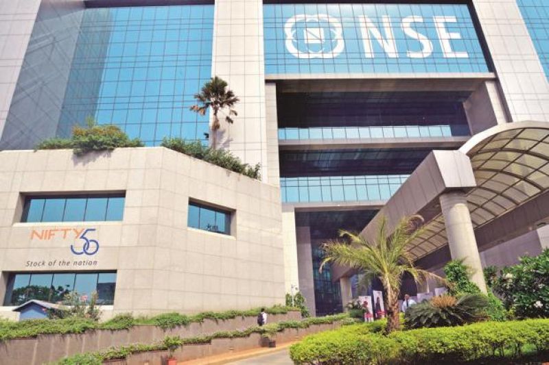 The NSE Nifty index 