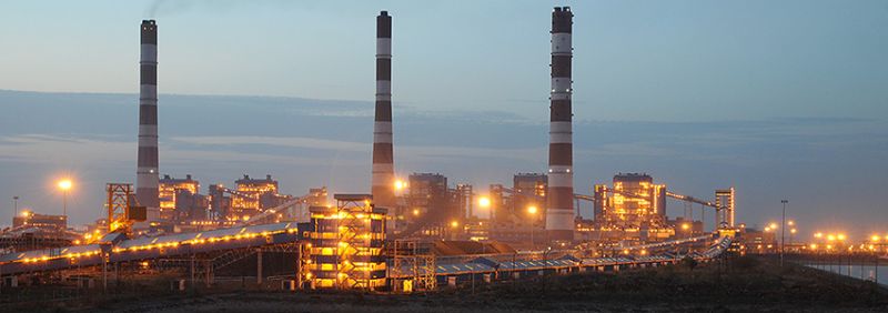 Coal Based Power Stations