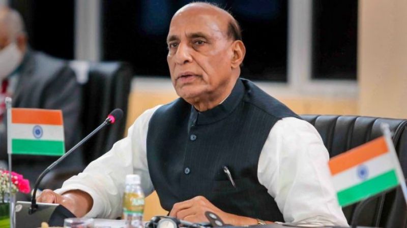 Defence Minister - Rajnath Singh 