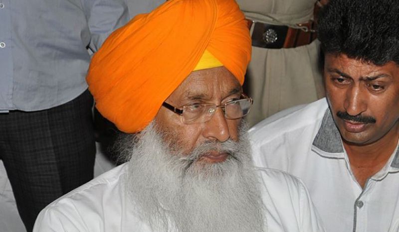 Sukhdev Singh Dhindsa