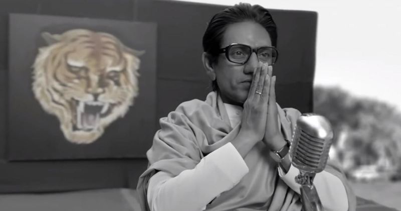 Nawazuddin Siddiqui as Bal Thackeray