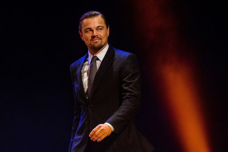 Leonardo DiCaprio invests in eco-friendly shoe brand