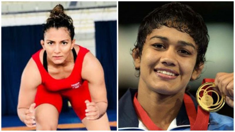 Phogat Sisters 