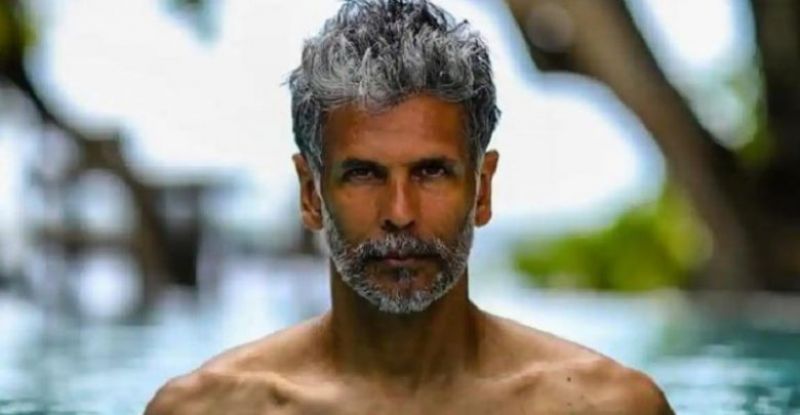 Milind Soman