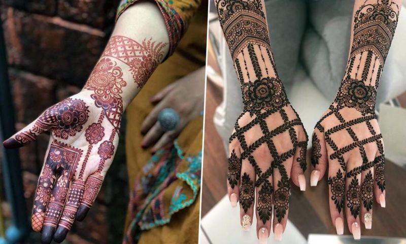 FESTIVE FLAVOURS OF MEHNDI 