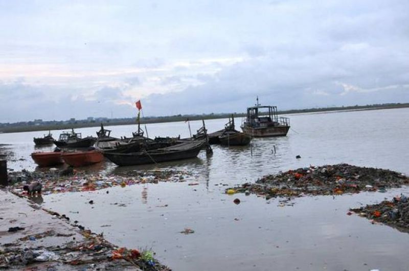 The condition of river Ganga is critical