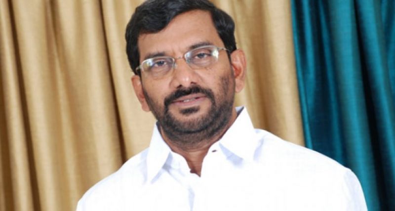 S Chandramohan Reddy