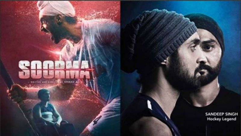 Soorma, tells the story of Singh