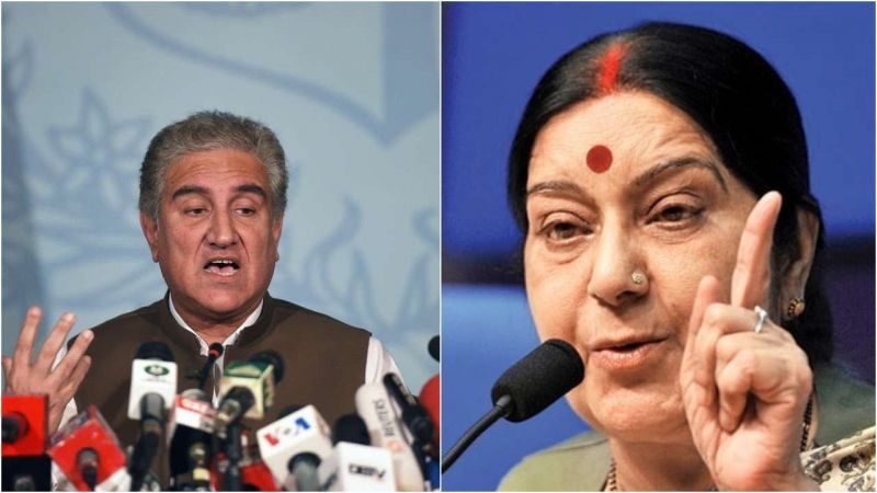 Qureshi and Swaraj