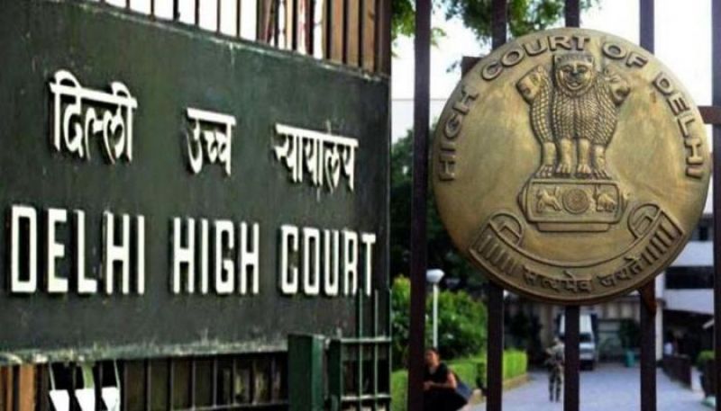The Delhi High Court 