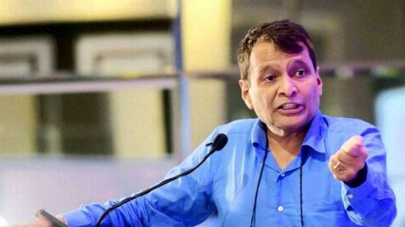 Suresh Prabhu