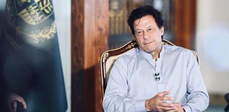 India's decision to cancel the foreign minister-level meeting in New York was arrogant: Imran