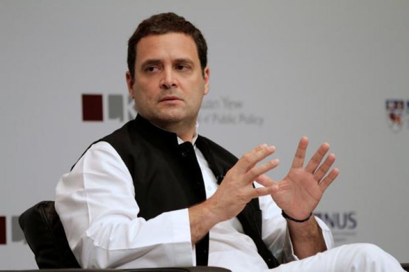 Rahul Gandhi