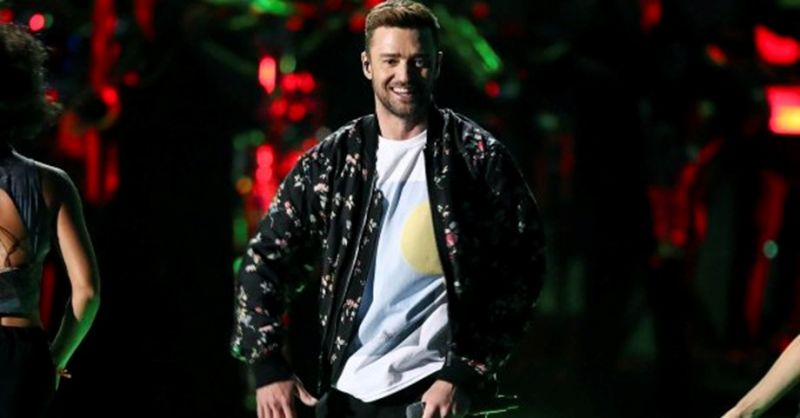 Justin Timberlake returns to tour after vocal cord injury