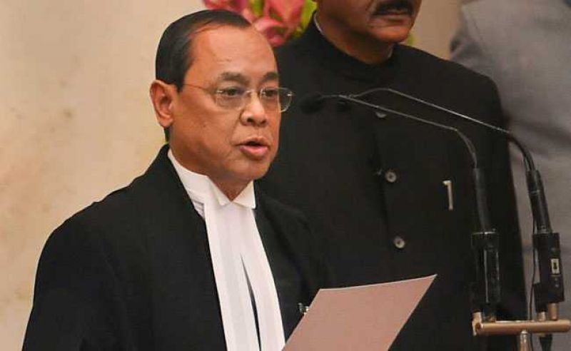 CJI Gogoi