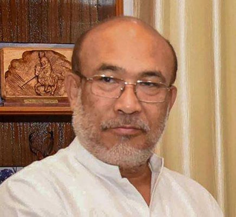 N Biren Singh