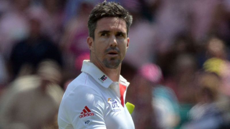 Kevin Pietersen retires