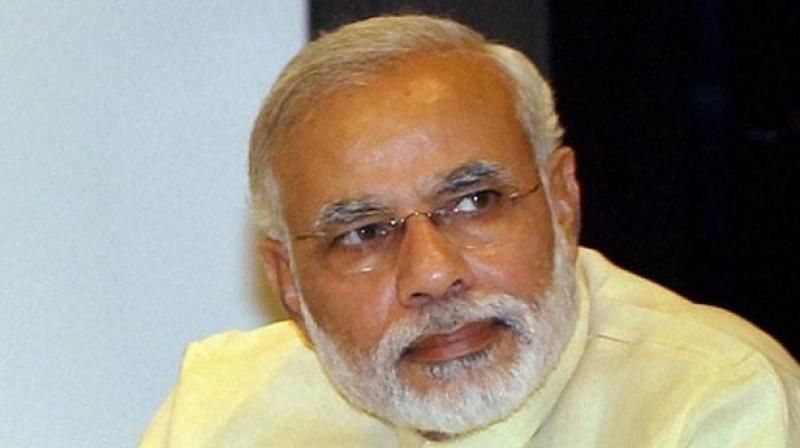 Prime Minister Narendra Modi