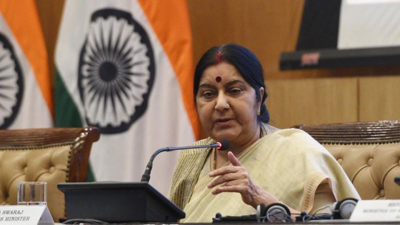 Sushma Swaraj