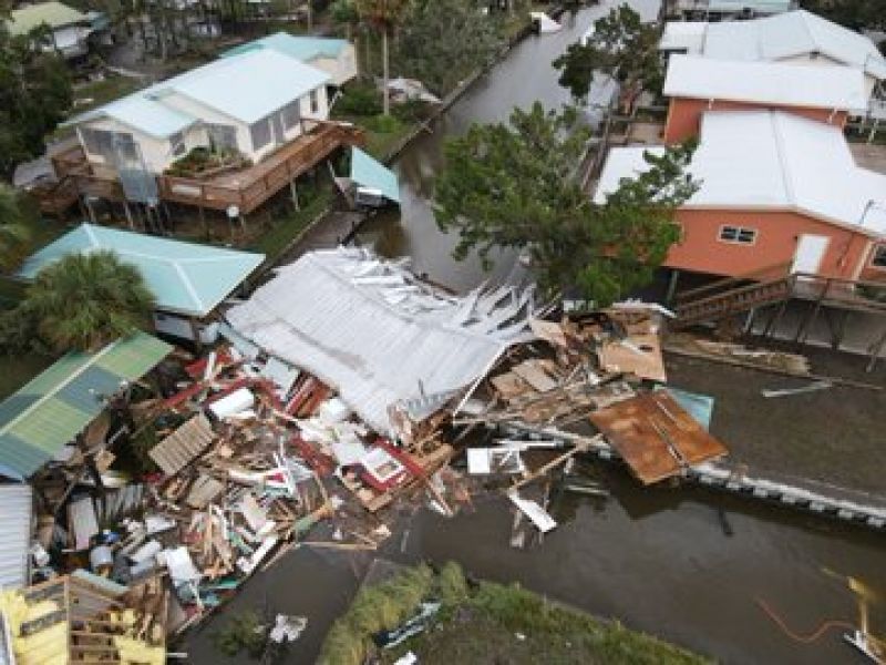 Cyclone Idalia