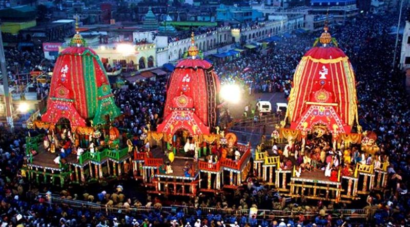 Ratha Yatra festival