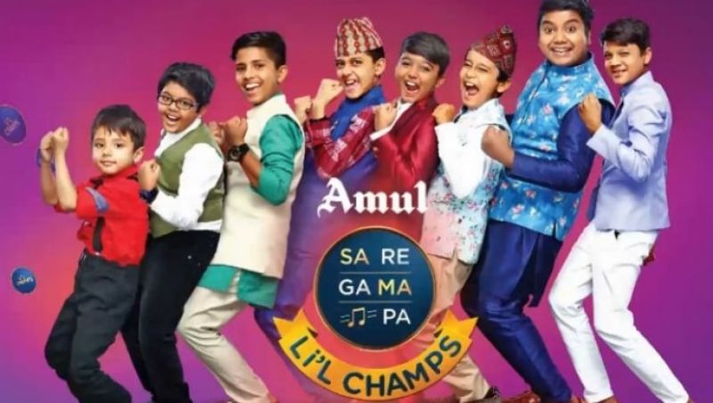 Sa Re Ga Ma Pa Li’l Champs