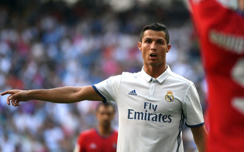 Ronaldo seeks