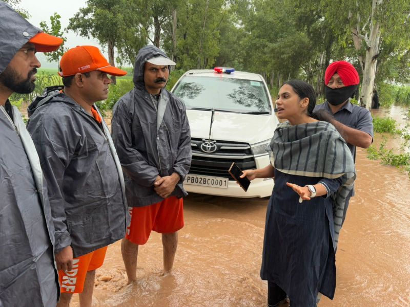 DC Sakshi Sahni