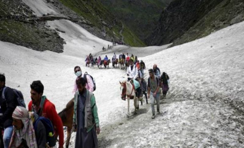 Amarnath Yatra