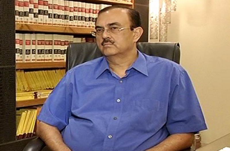 Senior aadvocate Vikas ,Singh 