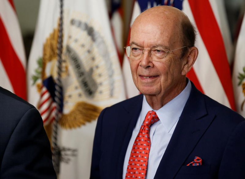 US Commerce Secretary