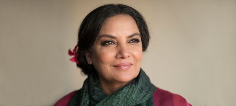 Shabana Azmi