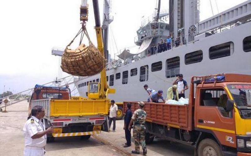 Cochin Port Trust has earmarked two warehouses for free storage