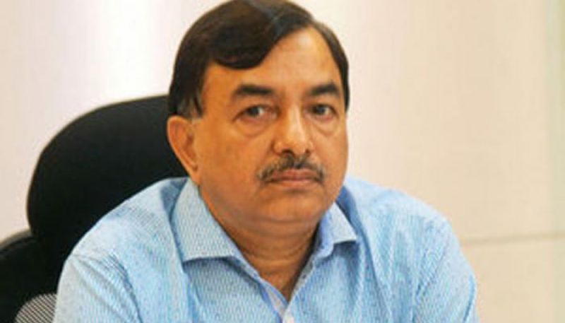 CBDT chief Sushil Chandra