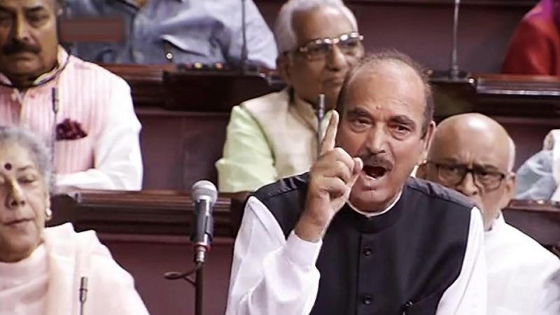 Ghulam Nabi Azad