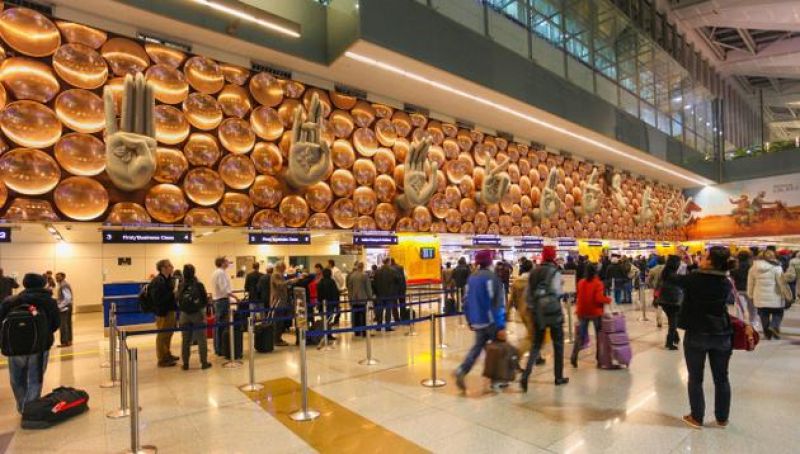 Indira Gandhi International Airport