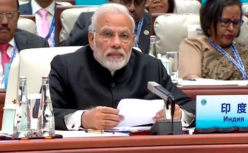 Connectivity was key to economic development of the region, Modi