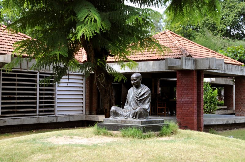 Sabarmati Ashram of Mahatma Gandhi