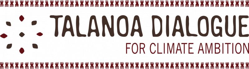 Talanoa Dialogue
