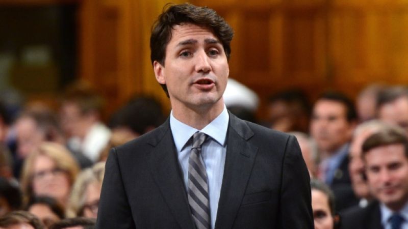 Prime Minister Justin Trudeau