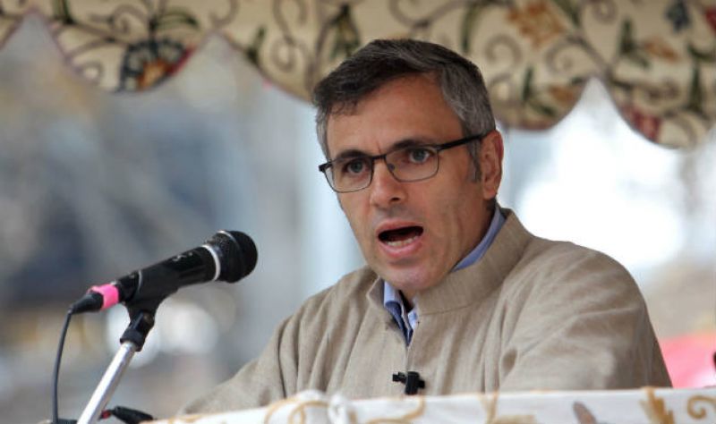 National Conference leader Omar Abdullah