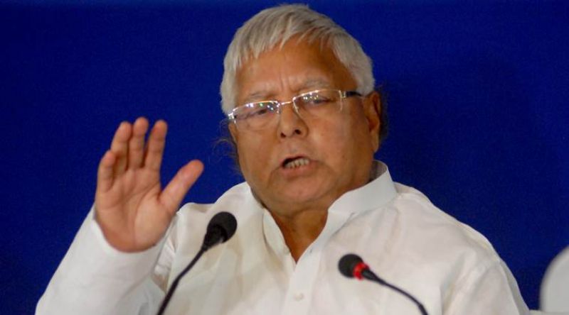 Lalu Prasad