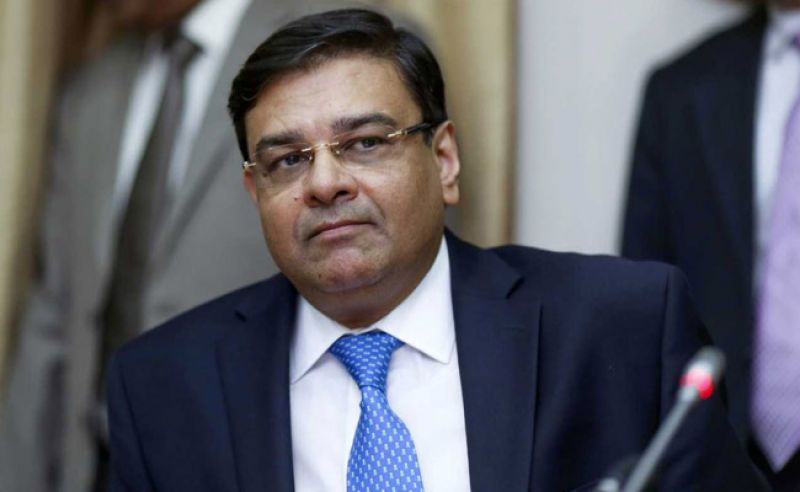 RBI Governor Urjit Patel
