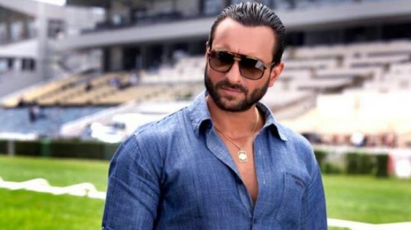 Saif Ali Khan