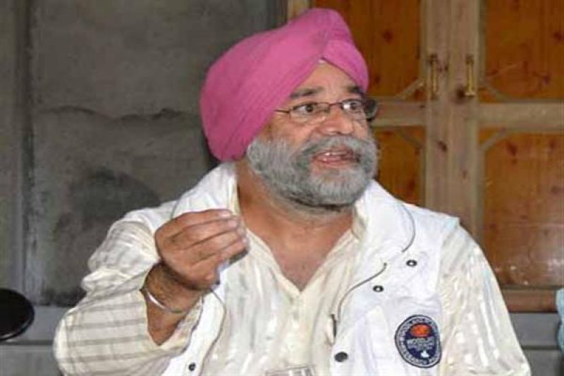 Jagmohan Singh Raina