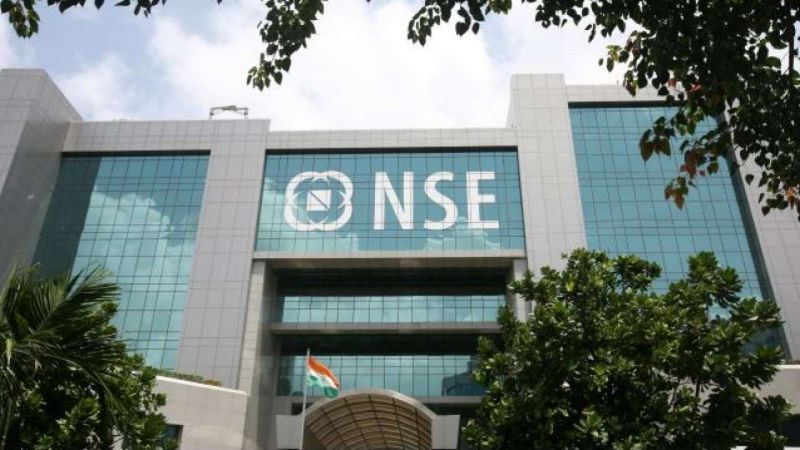 NSE Nifty slipped 3.95 points