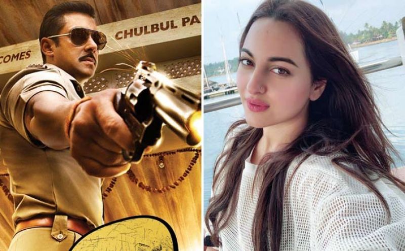 Dabangg 3 is scheduled to release in December